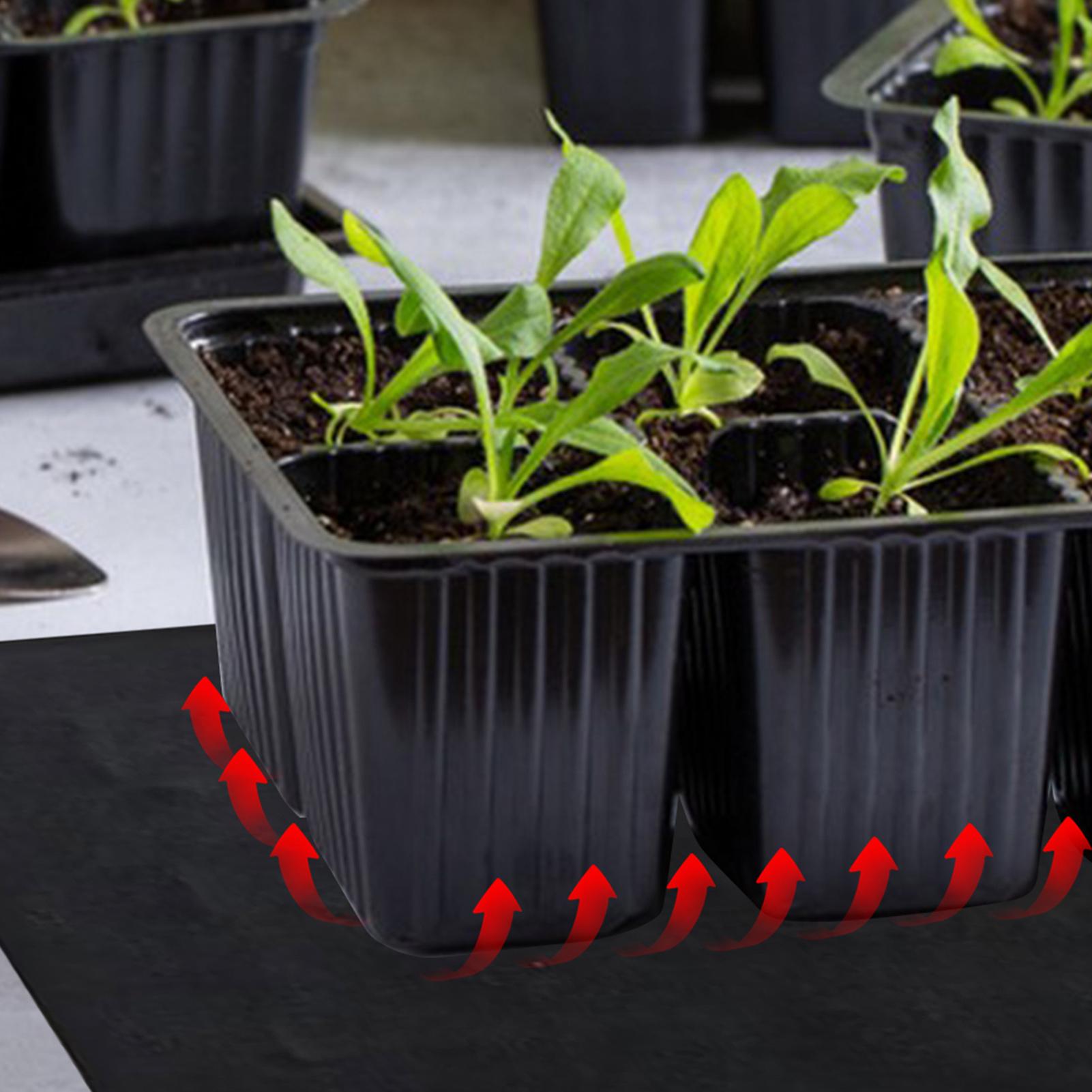 Mata grzewcza dla sadzonek 8.5 – Seedling Heat Mat recenzja i cena