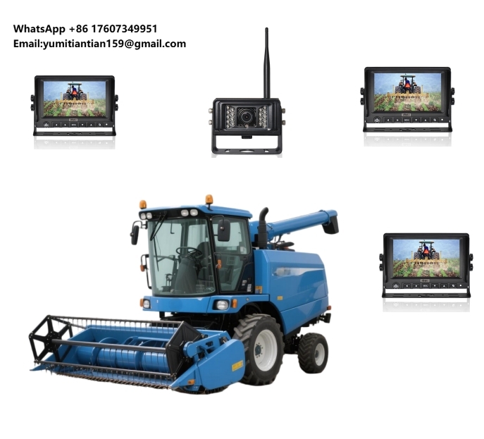 Niezawodny bezprzewodowy syste – Farm Agriculture recenzja i cena