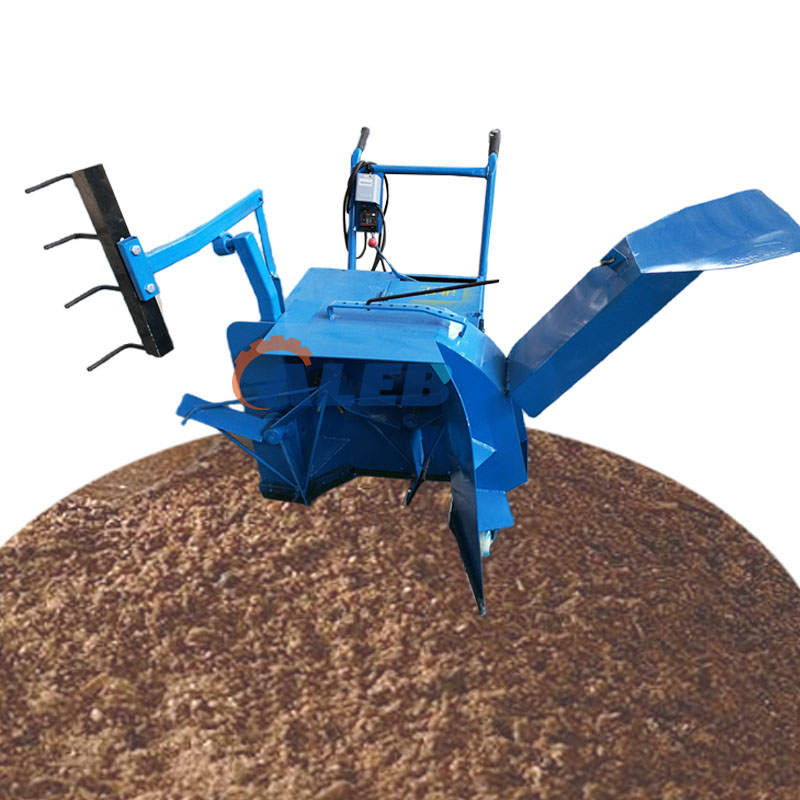 Wysokiej jakości mieszalnik do – Compost Turner Machine recenzja i cena