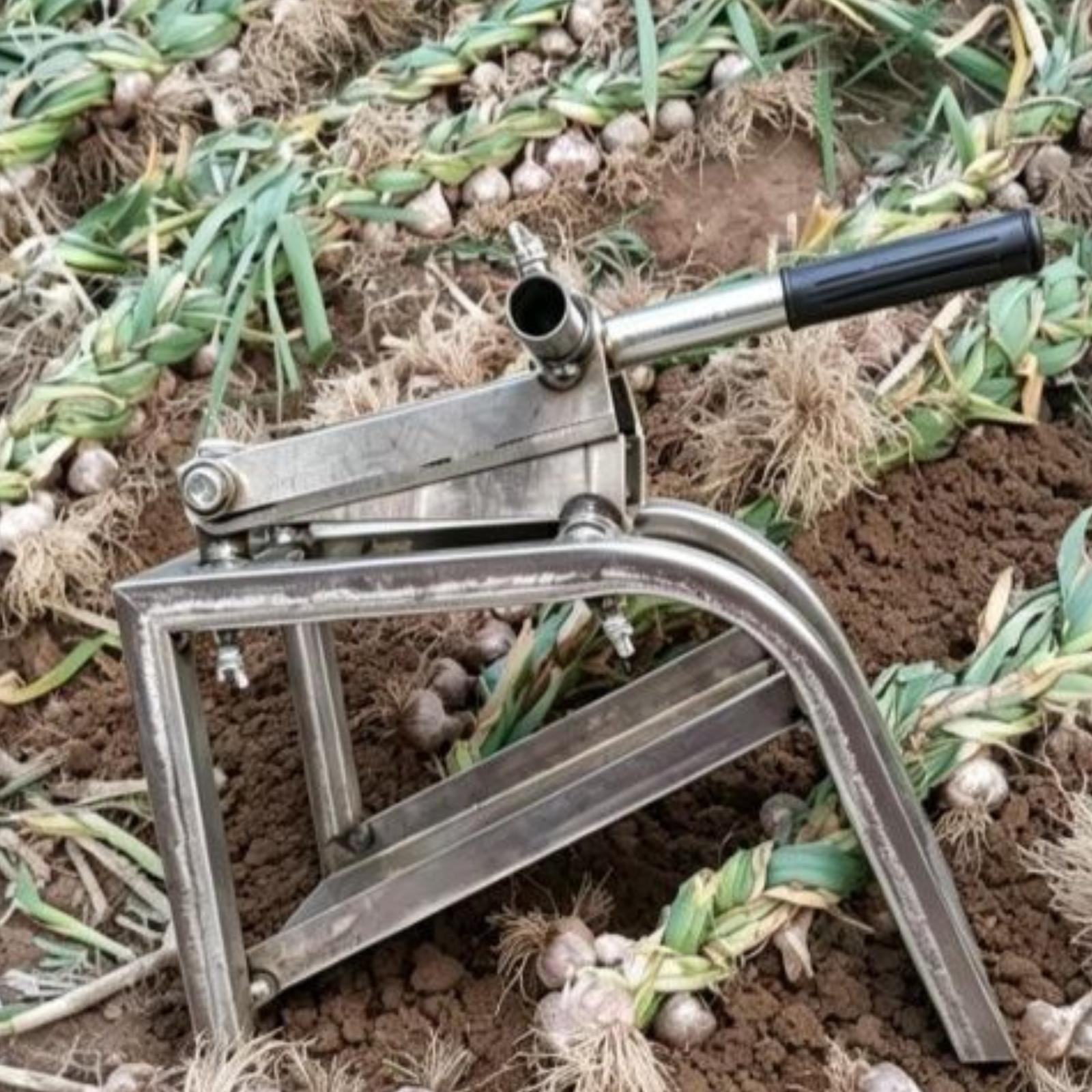 Ręczny siekacz do czosnku z po – Farming Agriculture Stocks recenzja i cena