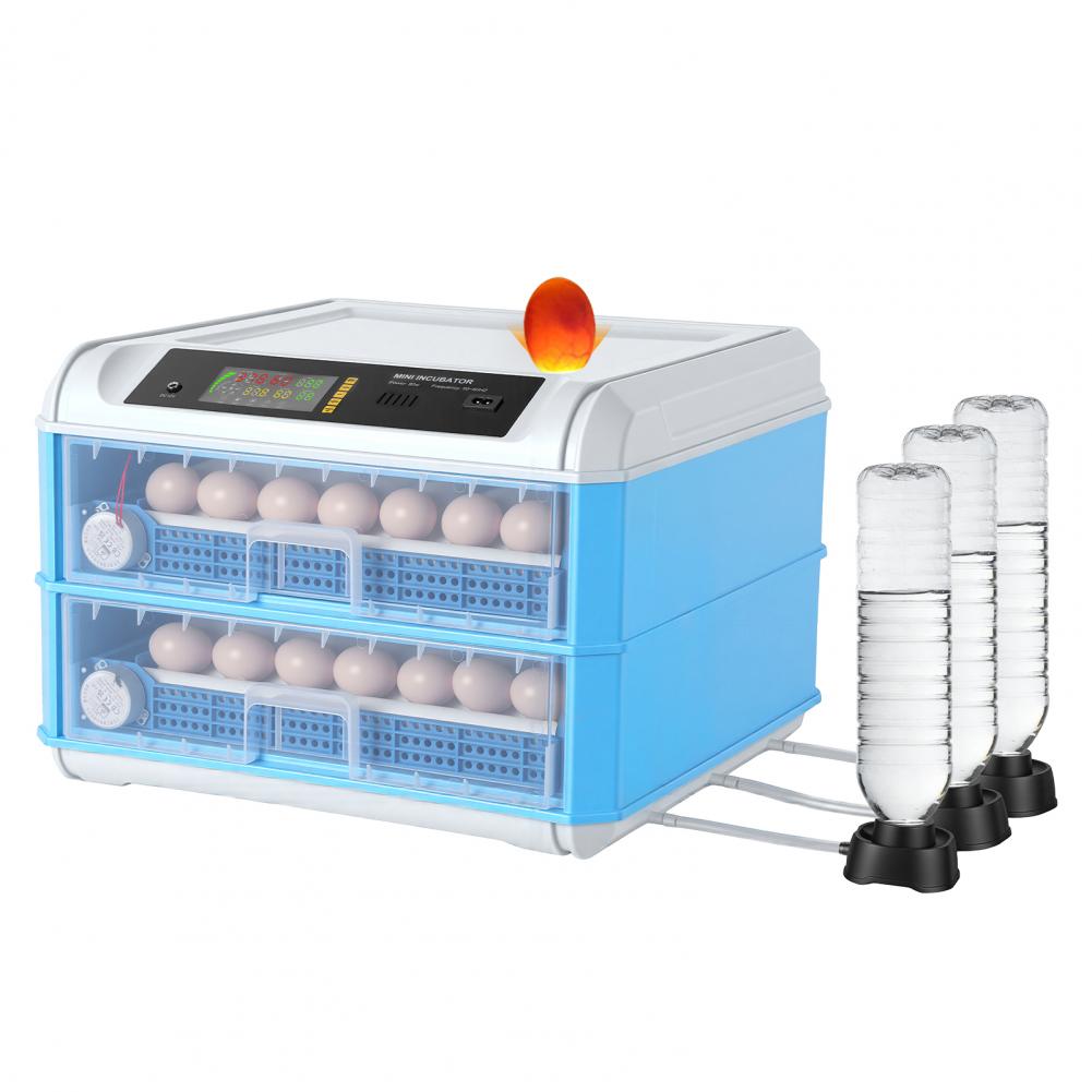 Inkubatory na 120 jaj, duże au – Poultry Incubator recenzja i cena