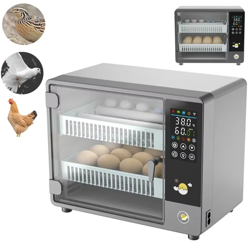 Inteligentny automatyczny inku – Poultry Incubator recenzja i cena