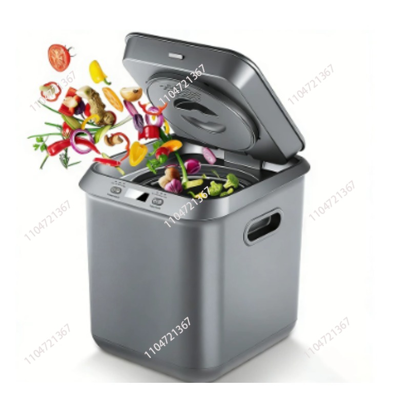 Elektryczny inteligentny kompo – Compost Turner Machine recenzja i cena