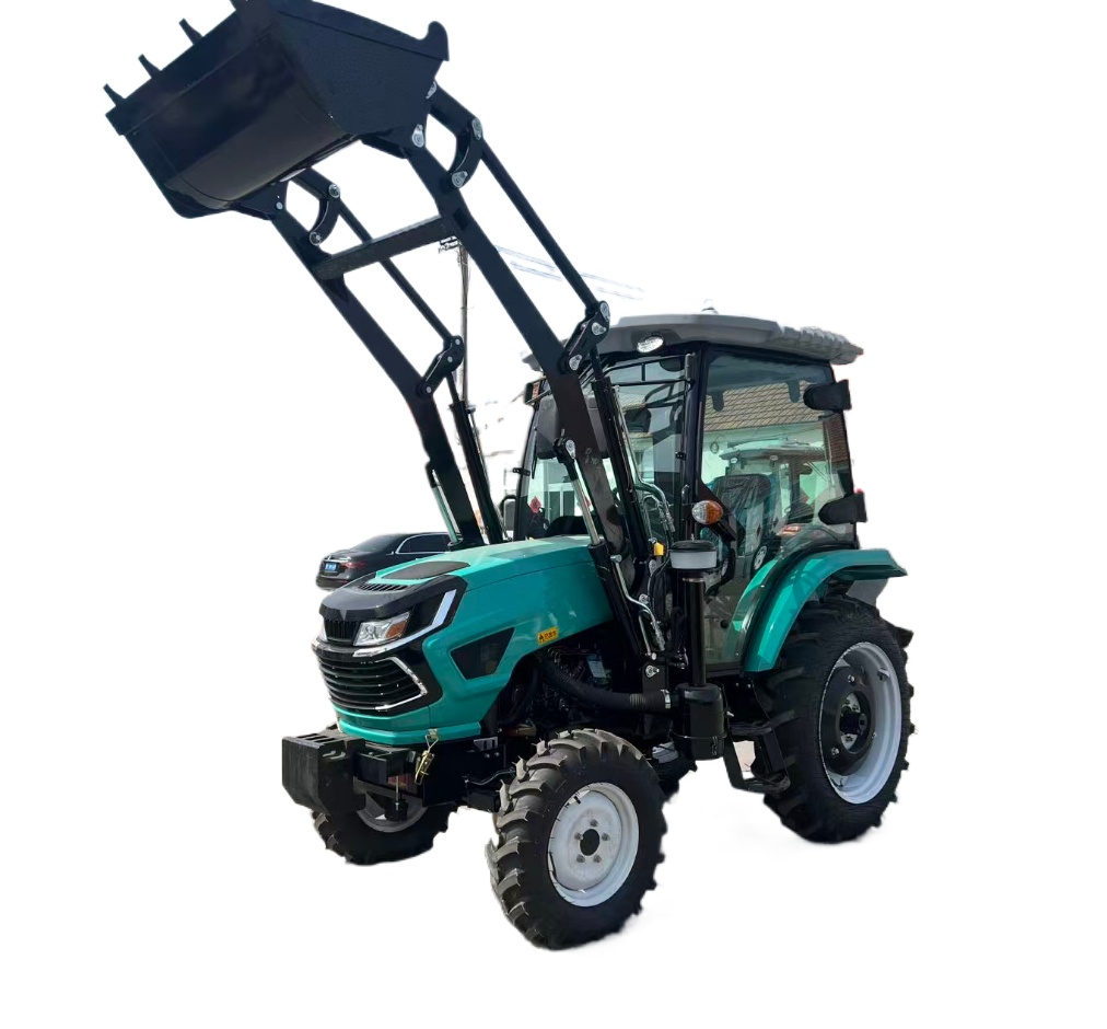 Ciągnik rolniczy 4WD z przedni – Agriculture Farming Work recenzja i cena